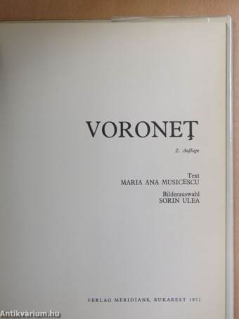 Voronet