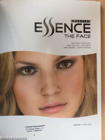 Creative Essence The Face