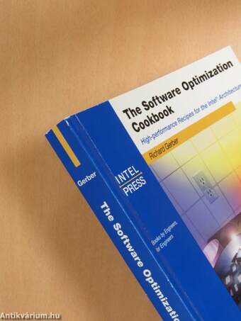 The Software Optimization Cookbook - CD-vel