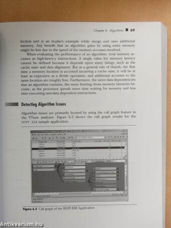 The Software Optimization Cookbook - CD-vel