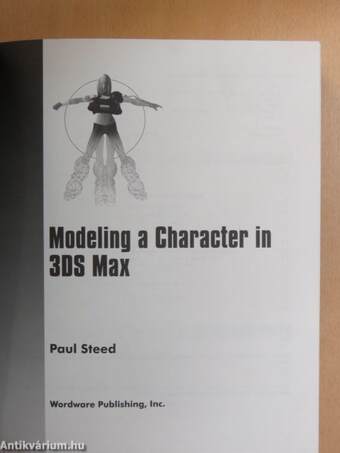 Modeling a Character in 3DS Max - CD-vel