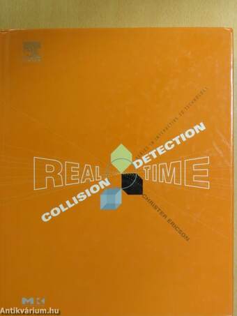 Real-Time Collision Detection - CD-vel