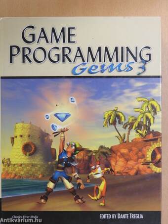 Game Programming Gems 3 - CD-vel