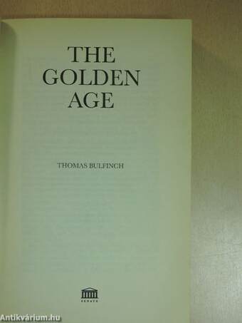 The Golden Age of Myth & Legend