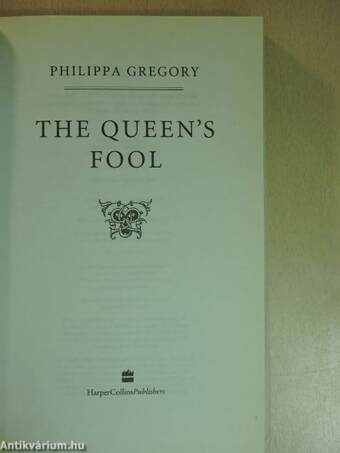 The Queen's Fool