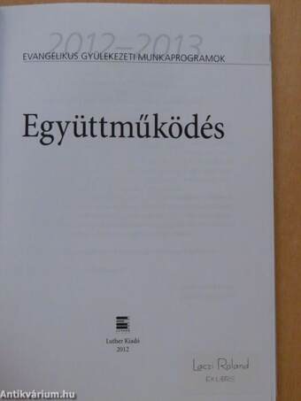 Együttműködés