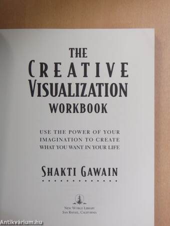 The Creative Visualization Workbook