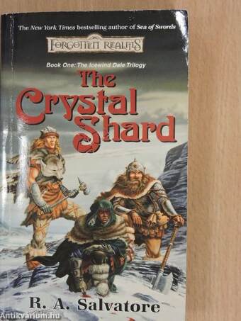 The Crystal Shard