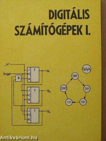 Digitális számítógépek I.