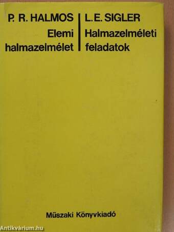 Elemi halmazelmélet/Halmazelméleti feladatok