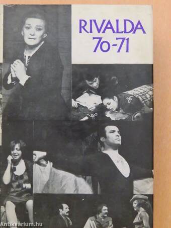 Rivalda 70-71