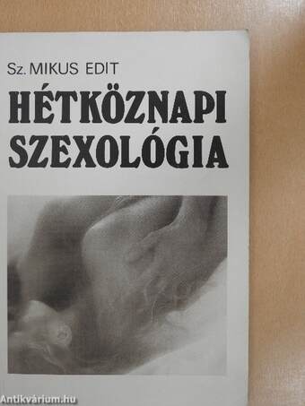 Hétköznapi szexológia