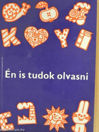 Én is tudok olvasni - Olvasólapok/Feladatlapok