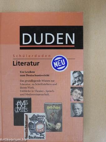 Duden - Literatur