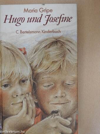 Hugo und Josefine