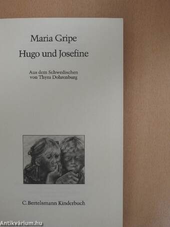 Hugo und Josefine