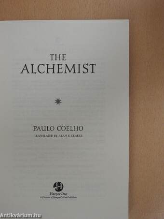 The Alchemist