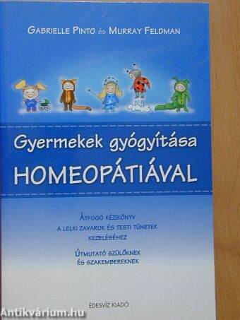 Gyermekek gyógyítása homeopátiával