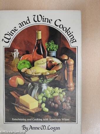 Wine and Wine Cooking