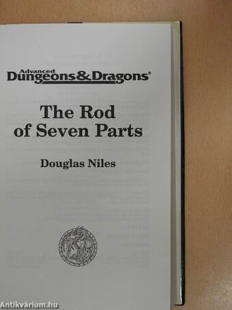 The Rod of Seven Parts