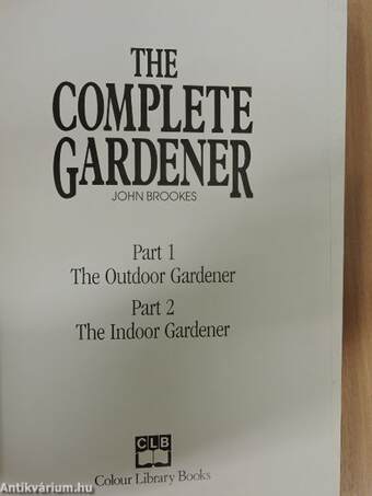 The Complete Gardener