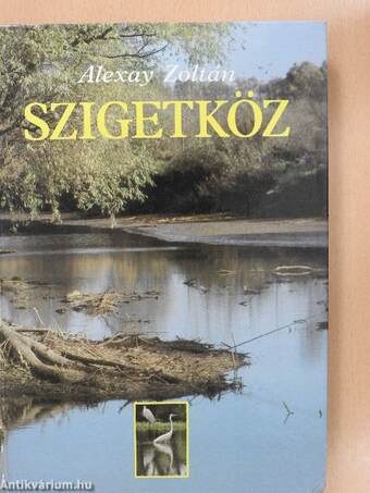 Szigetköz (dedikált példány)