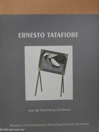 Ernesto Tatafiore (dedikált példány)