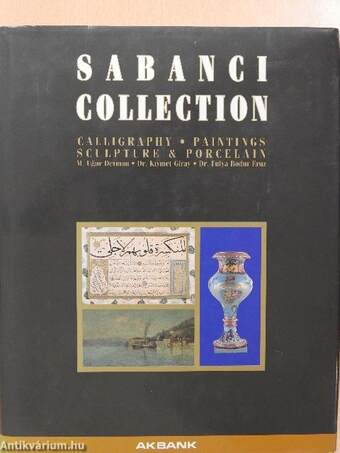 The Sabanci Collection (dedikált példány)