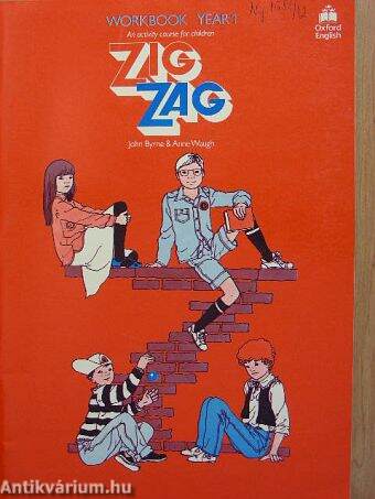 Zig Zag 1. - Workbook