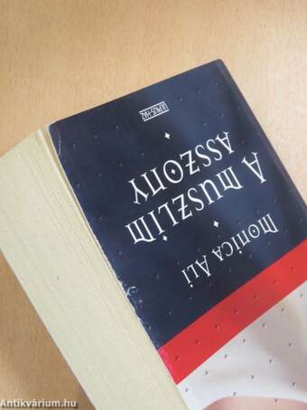 A muszlim asszony