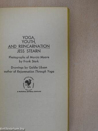 Yoga, Youth, and Reincarnation