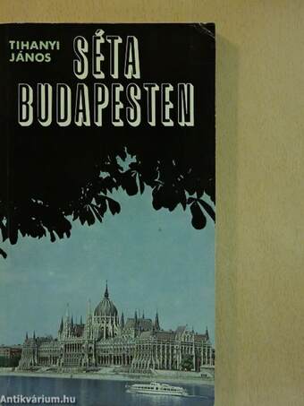 Séta Budapesten