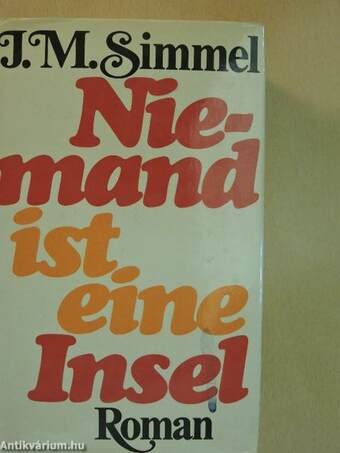 Niemand ist eine Insel