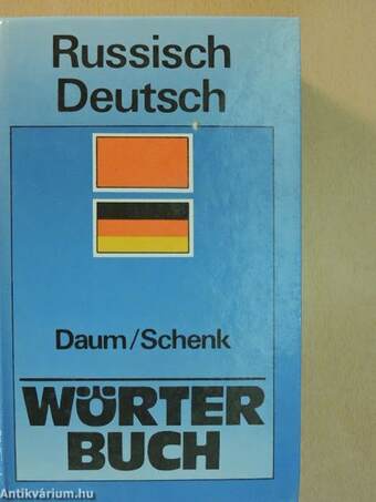 Wörterbuch Russisch-Deutsch