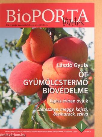 BioPORTA füzetek 2010/1.
