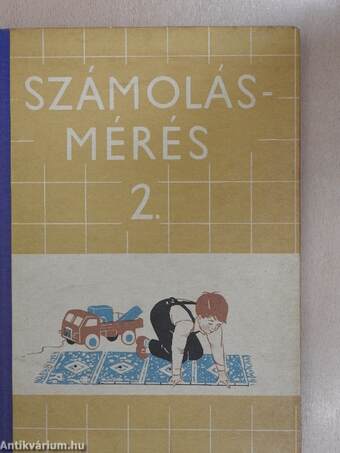 Számolás-mérés 2.