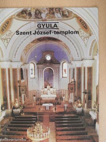 Gyula - Szent József-templom