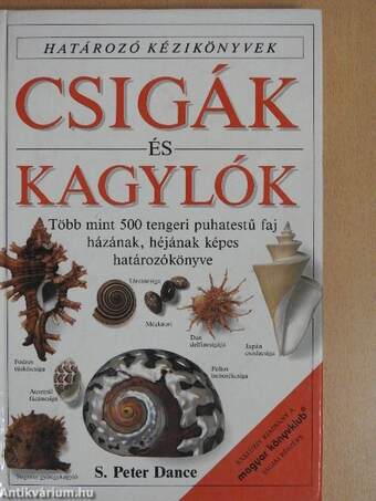 Csigák és kagylók