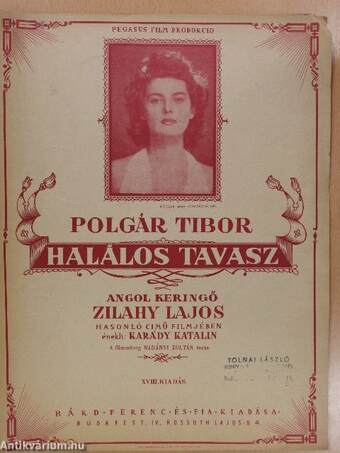 Halálos tavasz