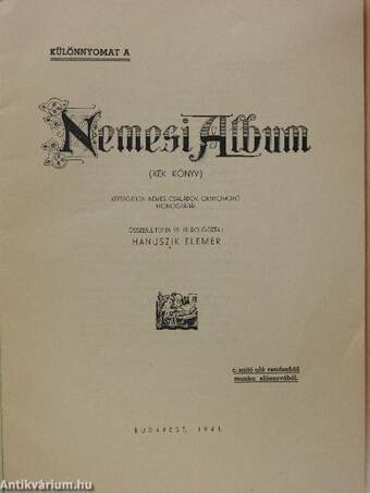 Nemesi Album