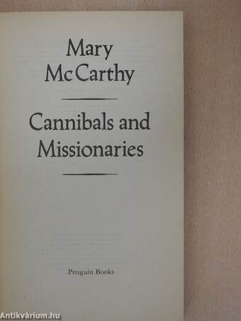 Cannibals and Missionaries