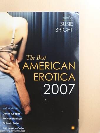 The Best American Erotica 2007