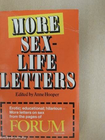 More Sex-Life Letters