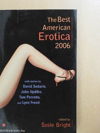 The Best American Erotica 2006