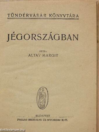 Jégországban