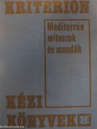 Mediterrán mítoszok és mondák