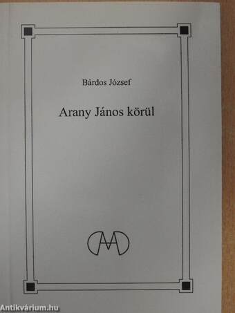 Arany János körül