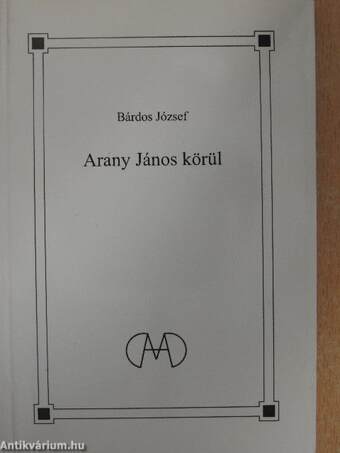 Arany János körül