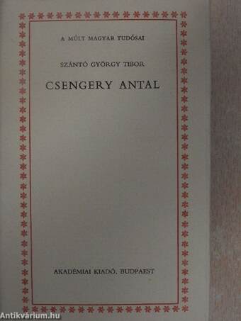 Csengery Antal