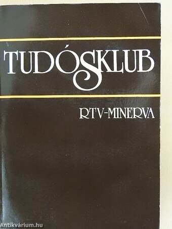 Tudósklub